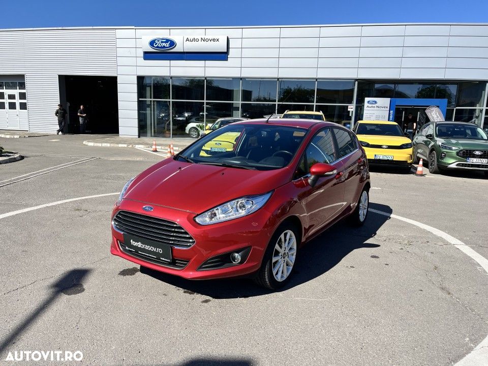 Ford Fiesta - 1