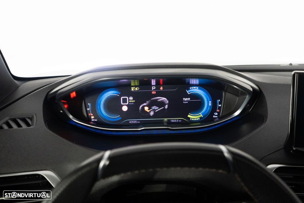 Peugeot 3008 1.6 Hybrid GT e-EAT8 - 29