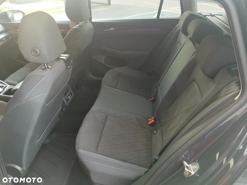 Volkswagen Golf 2.0 TDI Style DSG - 9
