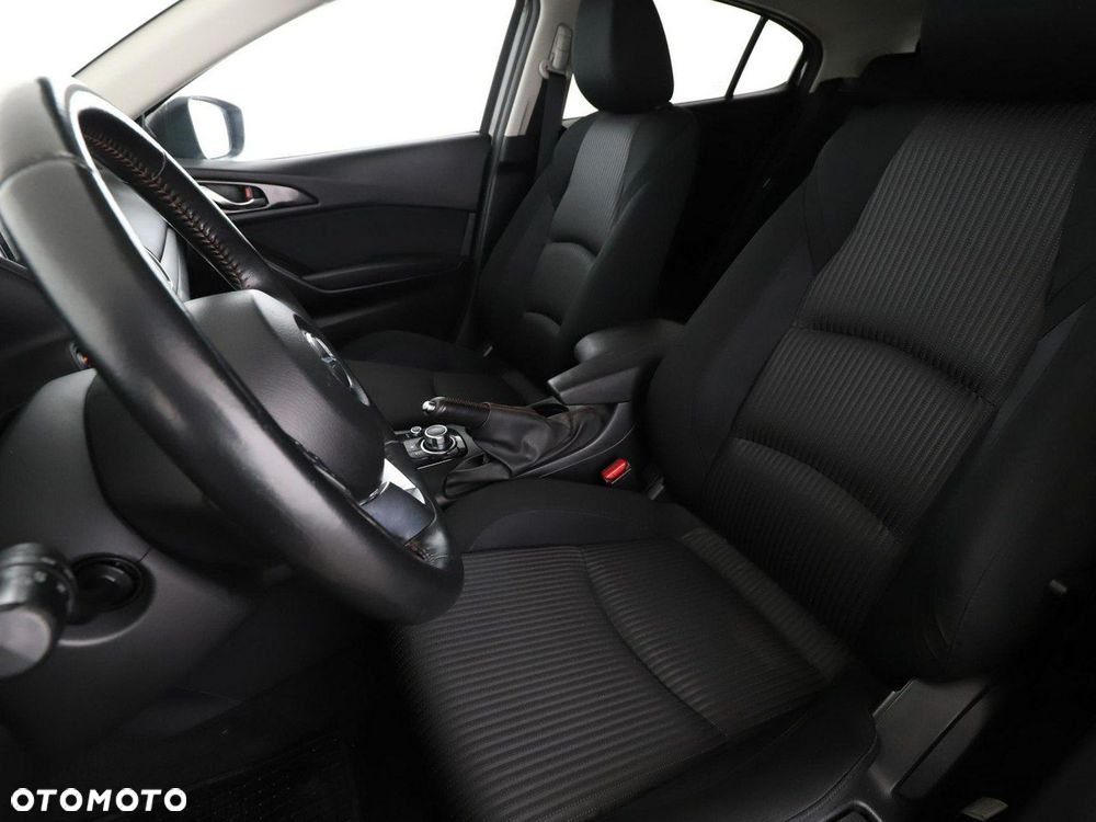 Mazda 3 SKYACTIV-G 120 Sports-Line - 13