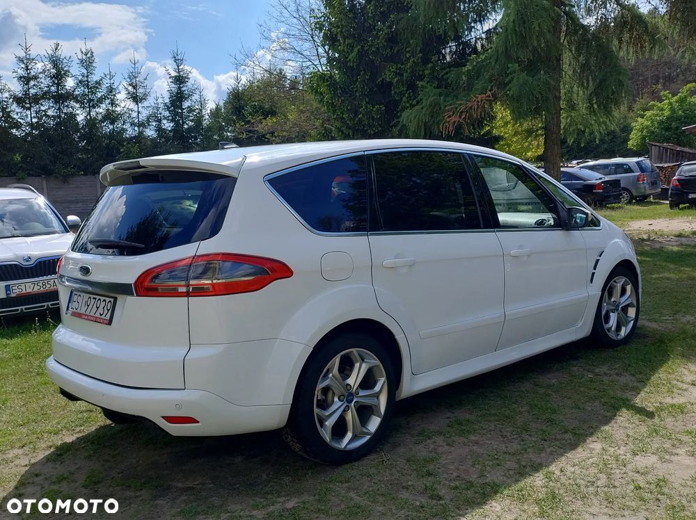 Ford S-Max 2.0 TDCi DPF Titanium X - 11