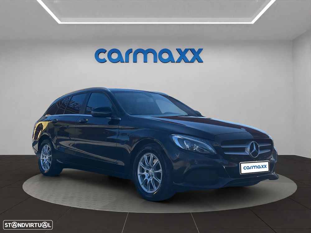 Mercedes-Benz C 200 d Avantgarde - 8