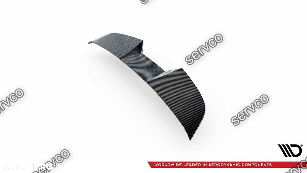 Eleron Audi RS3 S3 A3 S-Line Sportback 8Y 2020- v12 - Maxton Carbon - 7