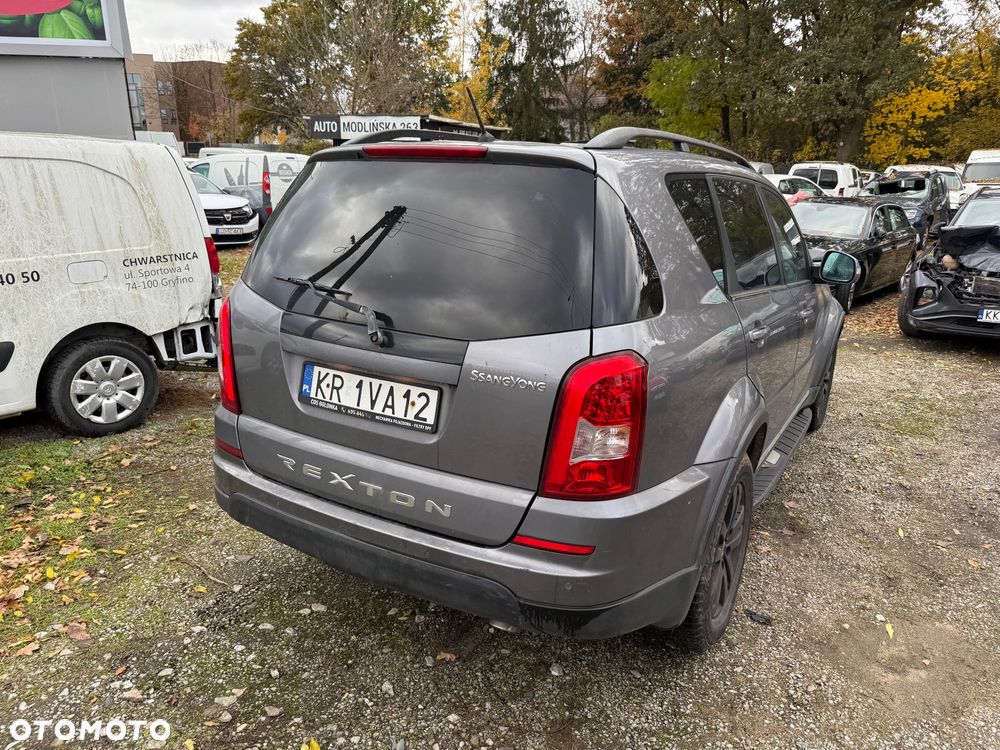 SsangYong/KGM Rexton 2.0 D Sapphire - 6