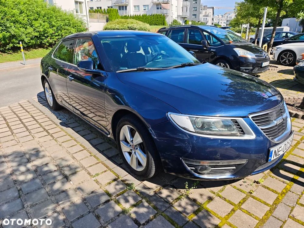Saab 9-5 2.0T Linear - 2
