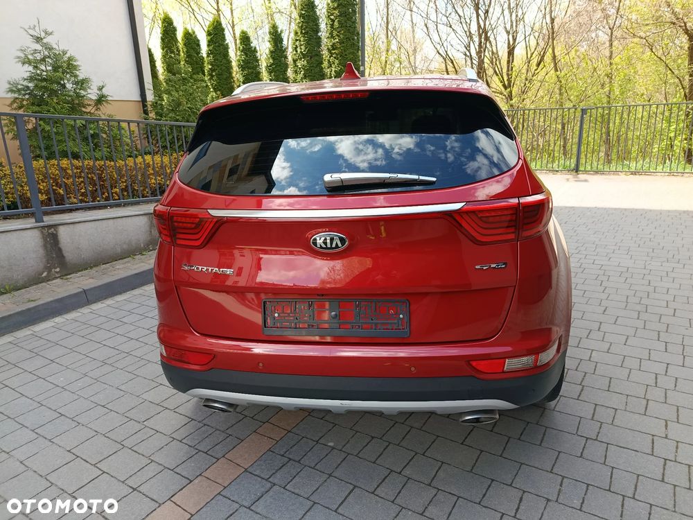 Kia Sportage 2.0 CRDI M - 36