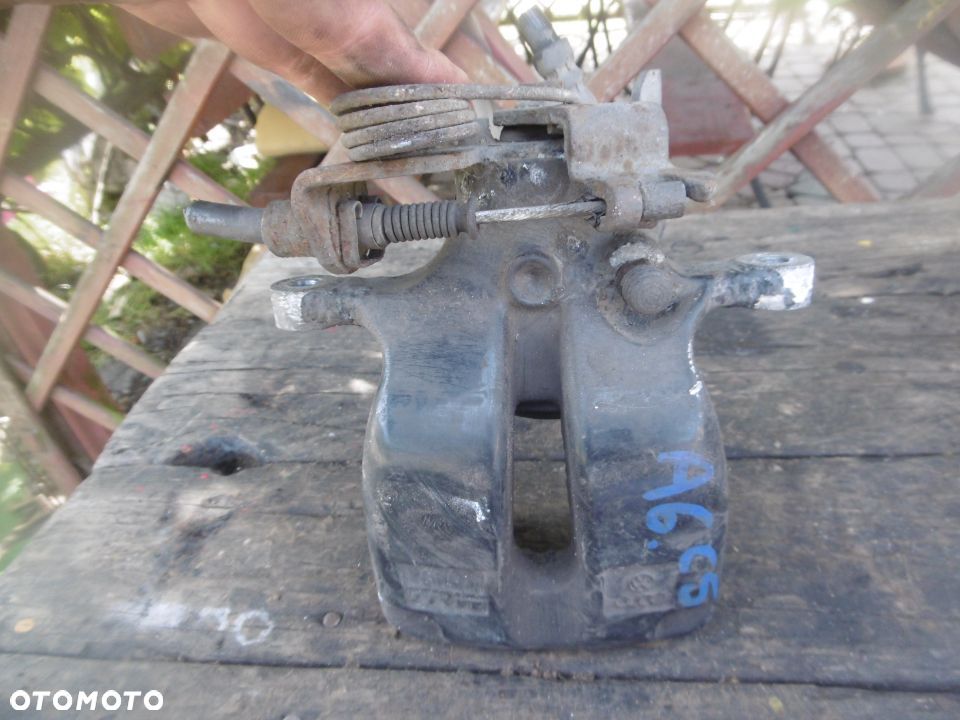 zacisk tył Audi A6 C5 TRW - 2