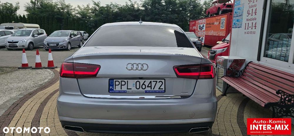 Audi A6 - 10