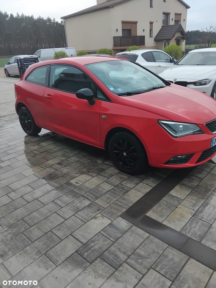 Seat Ibiza SC 1.2 12V i-Tech - 1