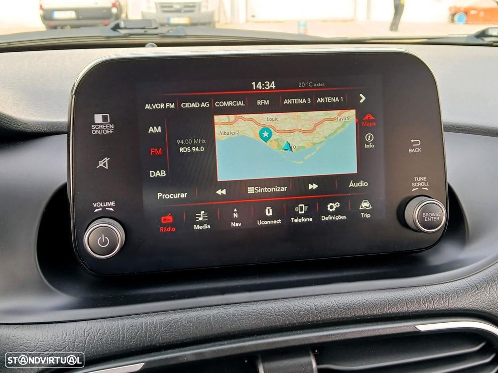 Fiat Tipo 1.0 GSE T3 City Life - 9