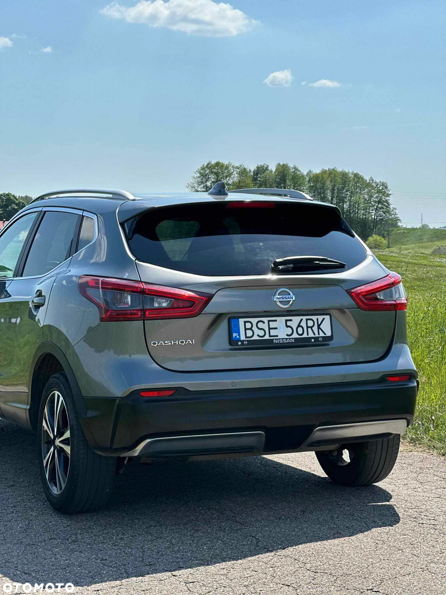 Nissan Qashqai 1.2 DIG-T N-Connecta - 7