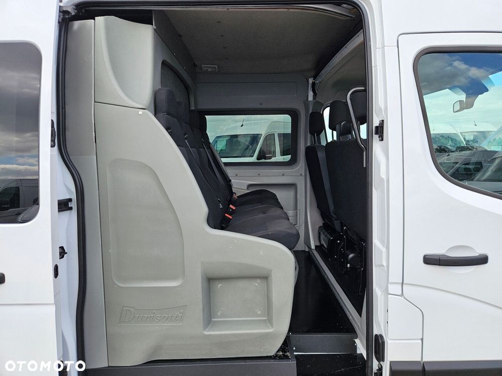 Opel movano L4H2 *109999zł Netto* Brygadówka 6 osób 2.3 CDTi/145KM - 30