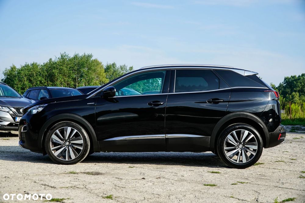 Peugeot 3008 1.5 BlueHDi GT S&S - 13