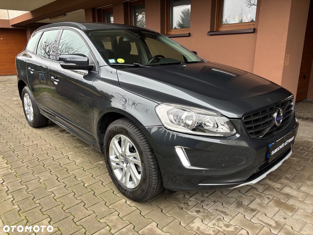 Volvo XC 60 D4 Geartronic Momentum - 1