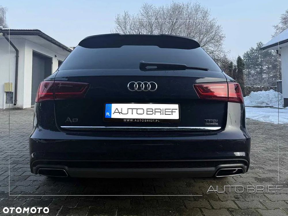 Audi A6 Avant 2.0 TFSI Quattro S tronic - 6