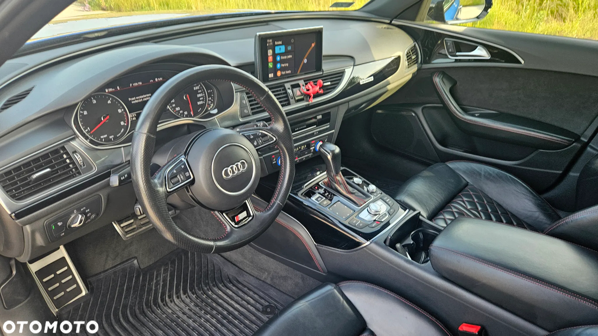 Audi A6 3.0 TDI Quattro Competition Tiptr - 5