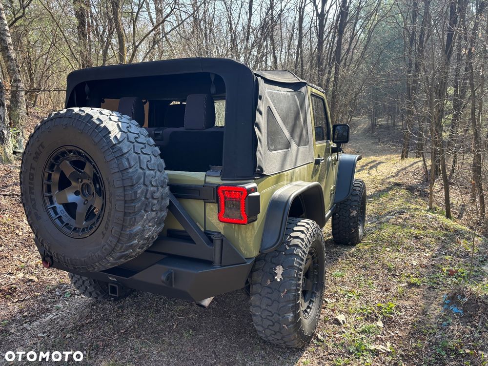 Jeep Wrangler 3.6 Automatik Rubicon X - 30