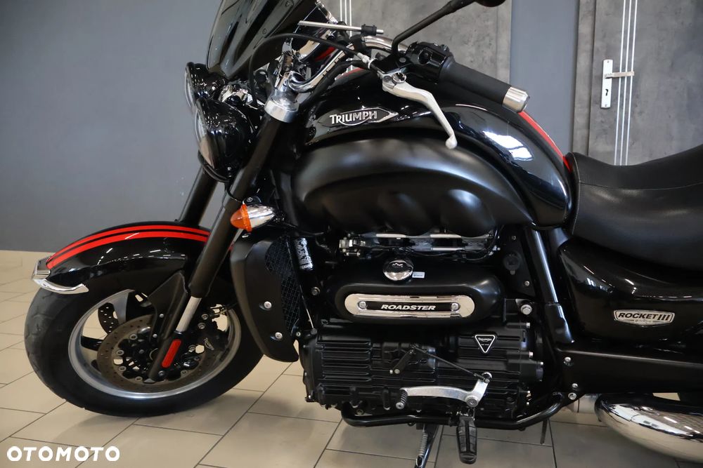 Triumph Rocket - 9