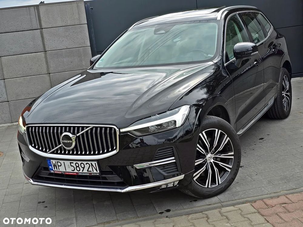 Volvo XC 60 B4 D AWD Geartronic Inscription - 4