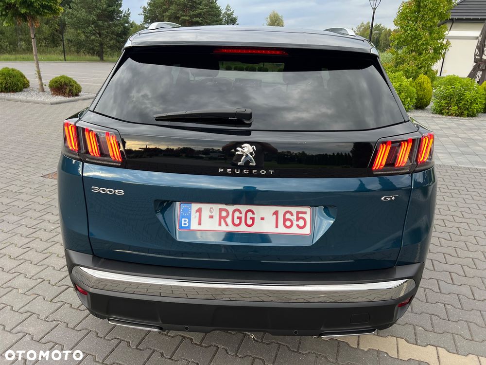 Peugeot 3008 1.5 BlueHDi GT Pack S&S EAT8 - 7