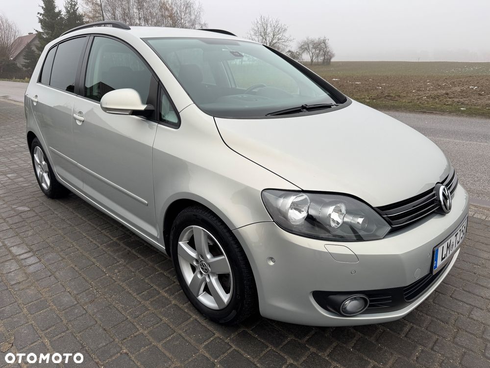 Volkswagen Golf Plus 1.4 TSI DSG Edition - 24