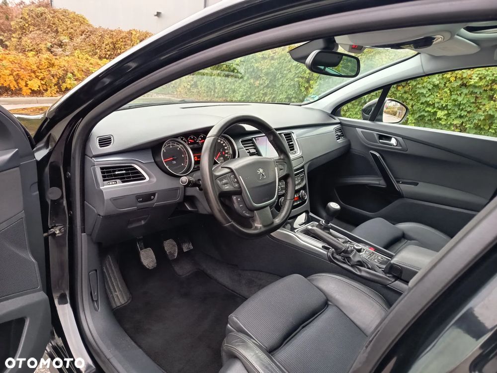 Peugeot 508 HDi FAP 140 Allure - 15