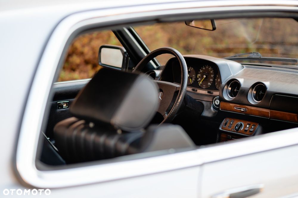 Mercedes-Benz W123 - 21