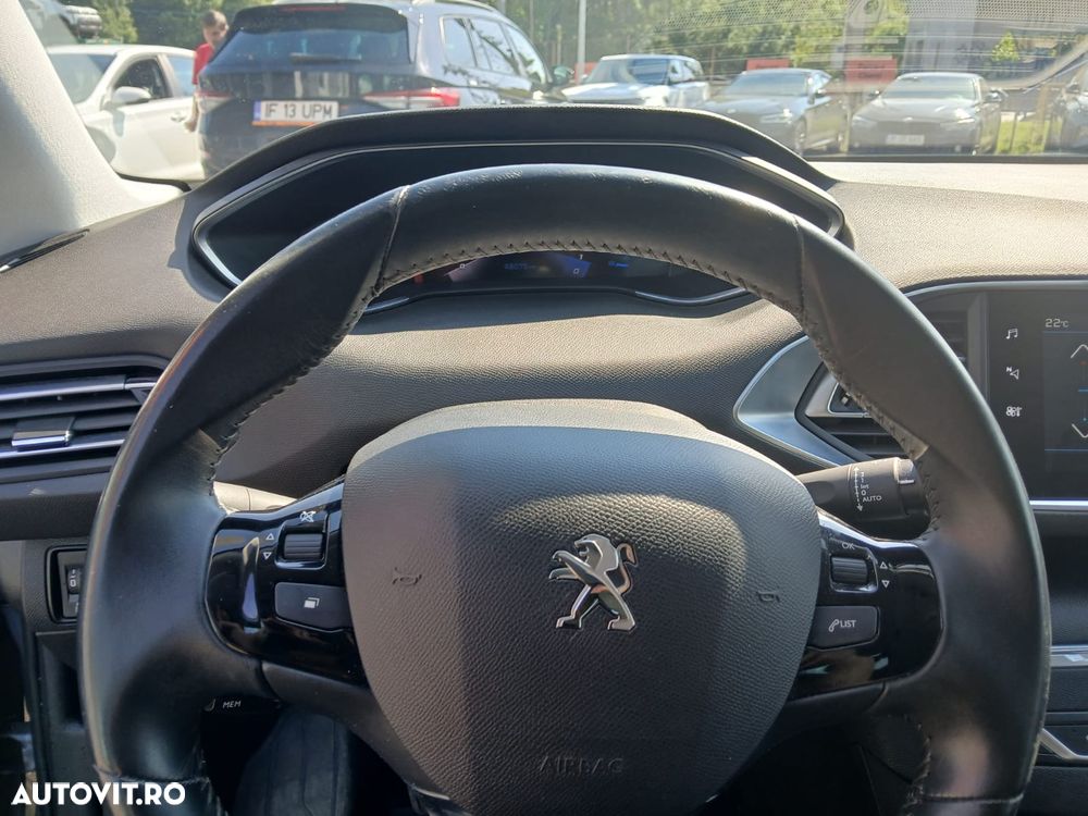 Peugeot 308 1.2L PureTech S&S BVM6 Active Pack - 9