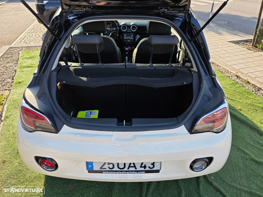 Opel Adam 1.0 T Black Jack - 28