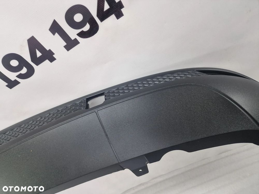 FORD FOCUS MK3 III HB 11- DYFUZOR / SPOJLER ZDERZAKA TYLNEGO TYLNIEGO TYŁ , NR BM51-17A894 , NR AUKCJI DT514 - 6