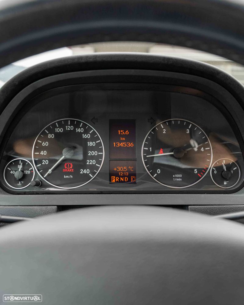 Mercedes-Benz A 180 CDI Autotronic Avantgarde - 18