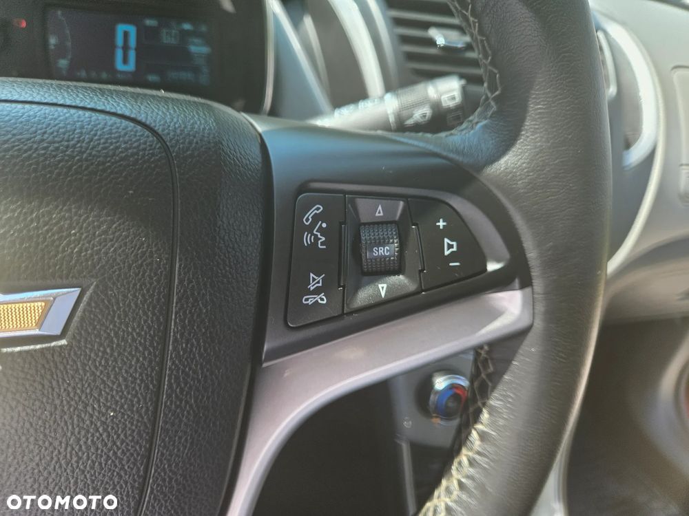 Chevrolet Trax - 27