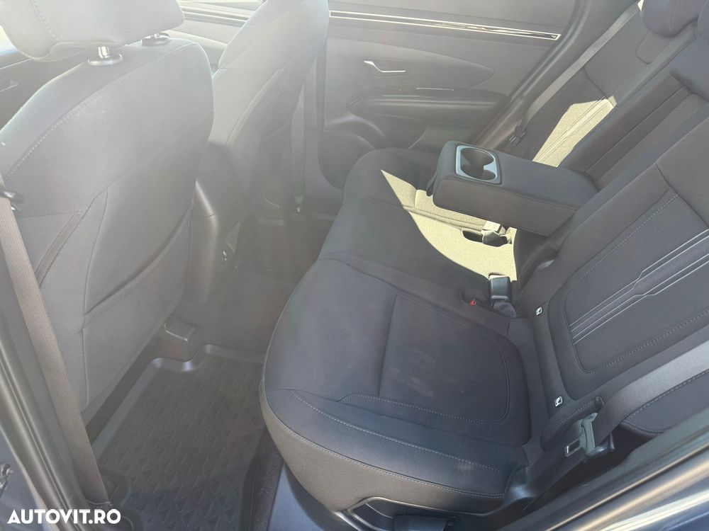 Hyundai Tucson M-Hybrid 1.6 l 180 CP 4WD 7DCT Style - 10