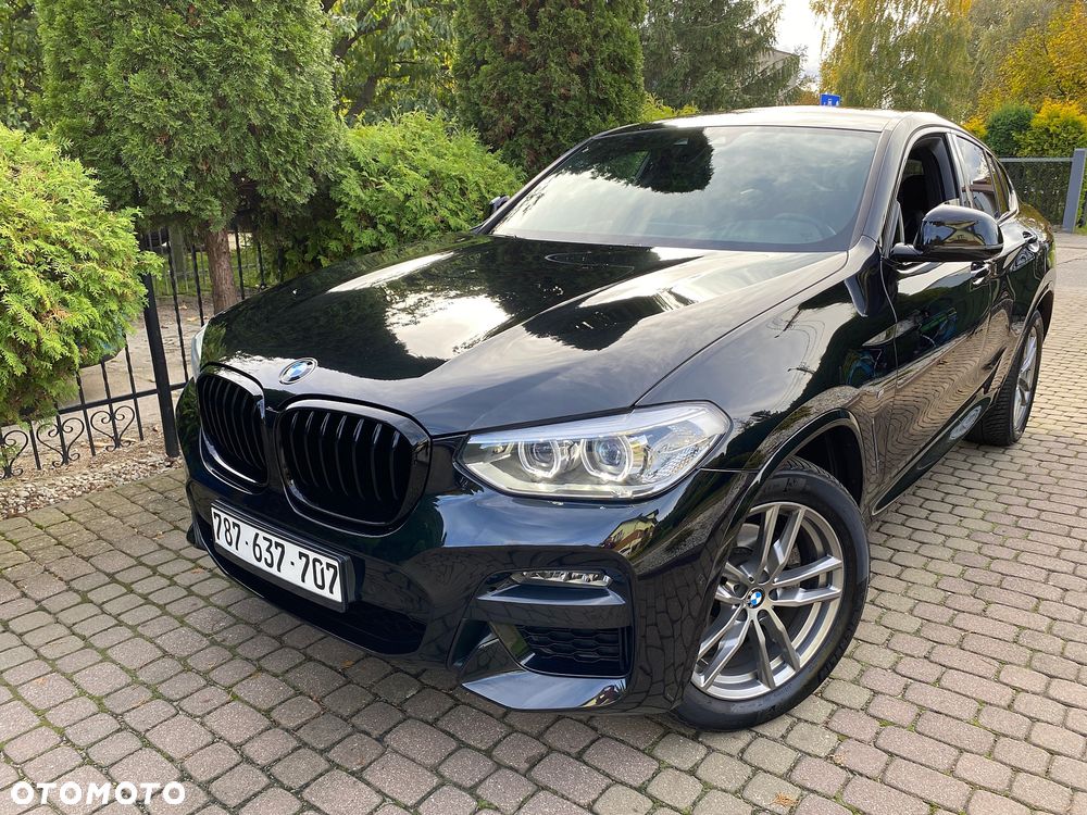 BMW X4 xDrive20d Edycja M Sport - 2