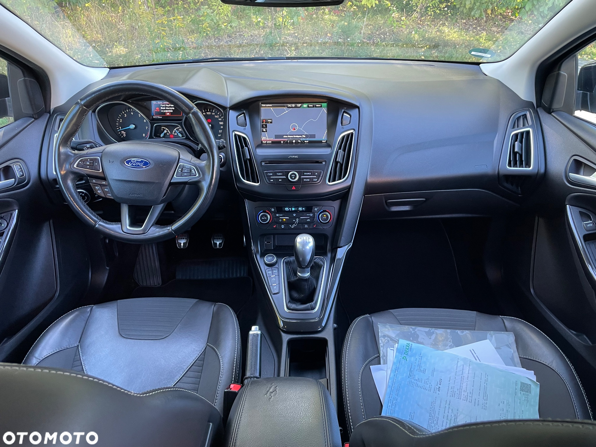 Ford Focus 1.5 EcoBoost Start-Stopp-System Titanium - 23