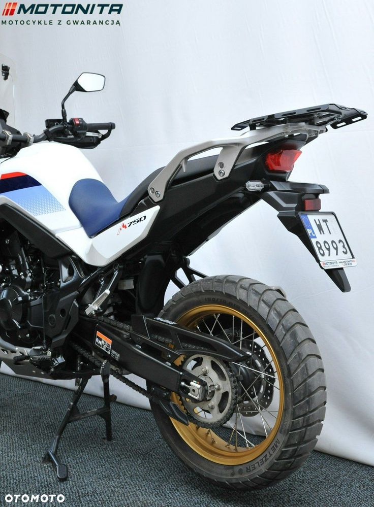 Honda XL - 9