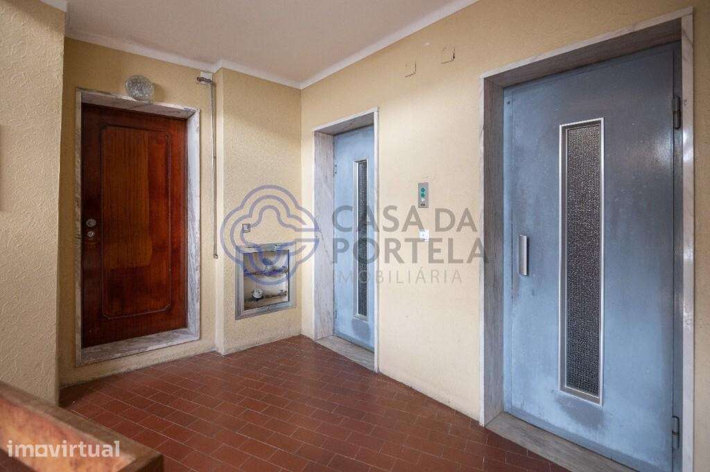Apartamento T1 com 2 terraços no centro da Marinha Grande - Grande imagem: 5/23