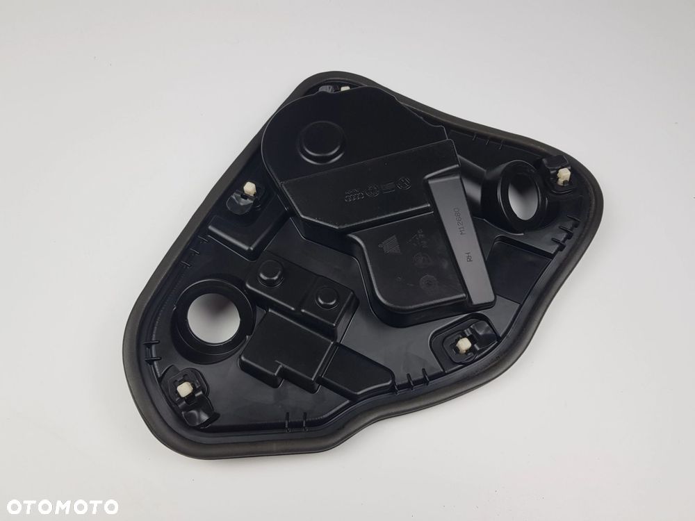 Silniczek Dociąg KEYLESS drzwi prawych Prawy Tył Audi A7 S7 4G 4G8839004 - 5