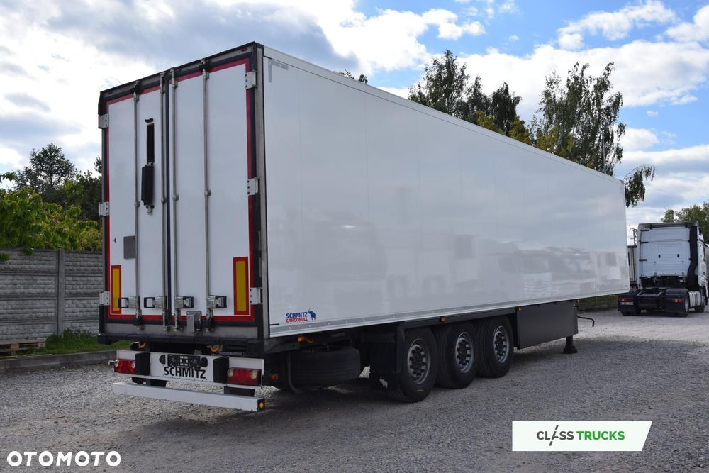 Schmitz Cargobull SKO FP 60 Carrier Vector 1550 - 6