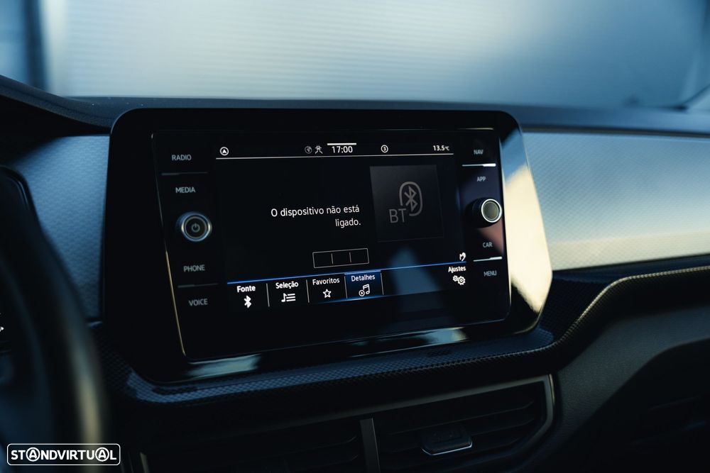 VW T-Cross 1.0 TSI Urban DSG - 50