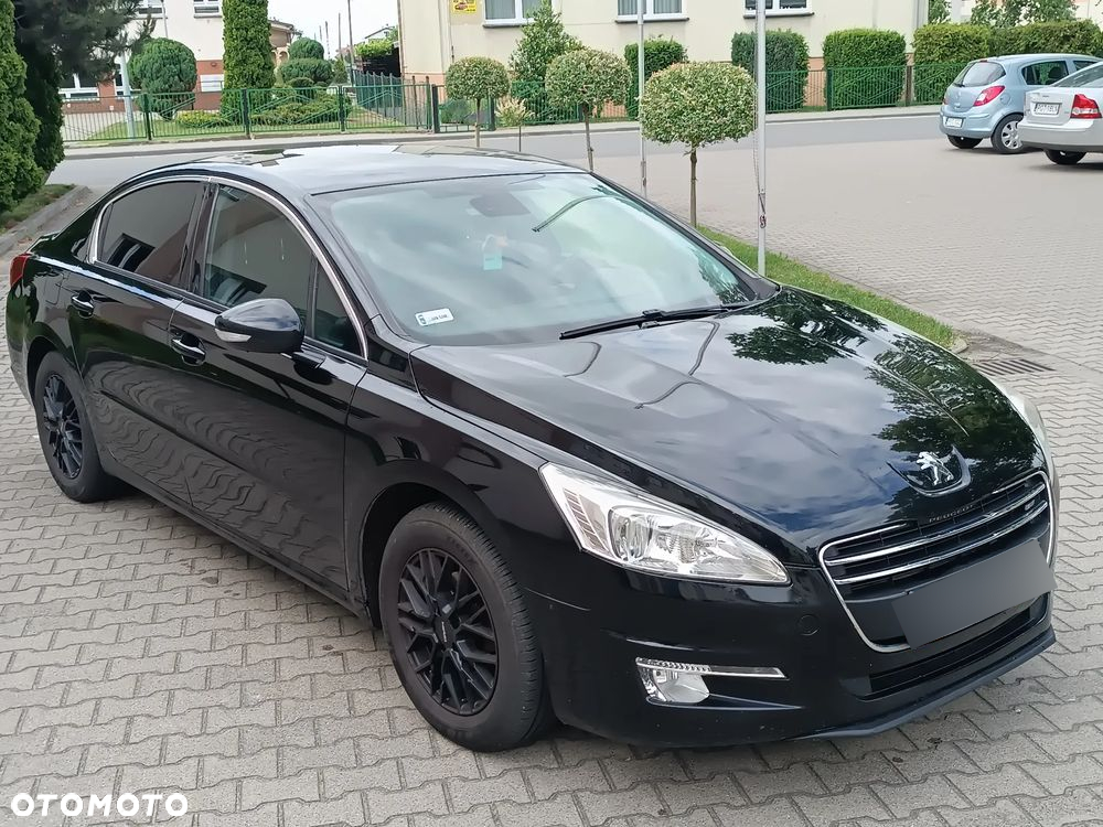 Peugeot 508 1.6 e-HDi Active S&S - 7