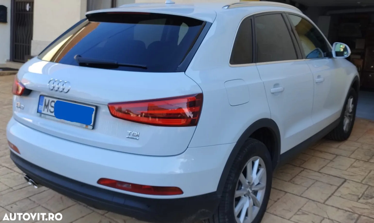 Audi Q3 2.0 TDI Quattro S-Tronic - 6