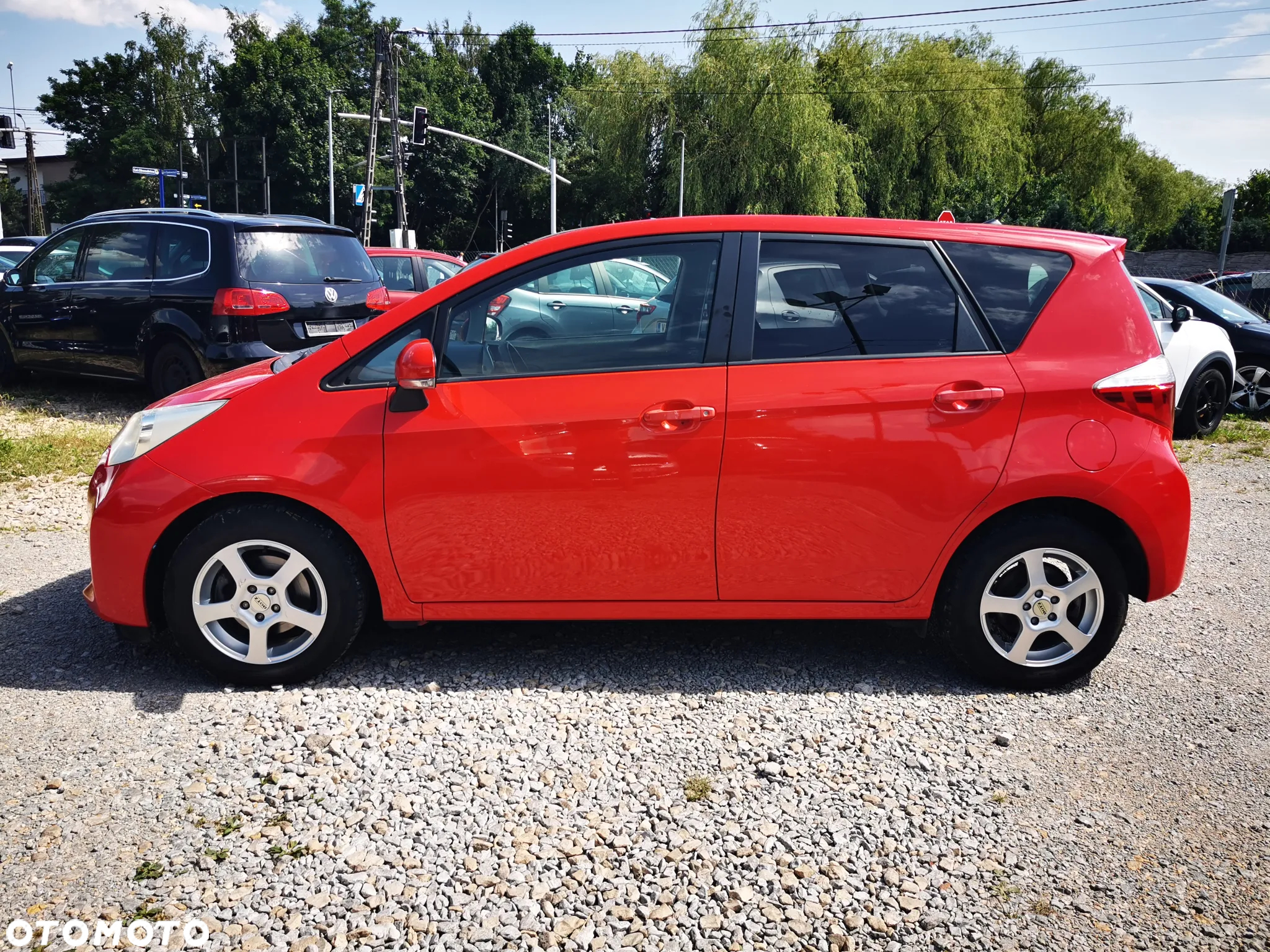 Toyota Verso S 1.33 VVT-i Start-Stop Life - 2