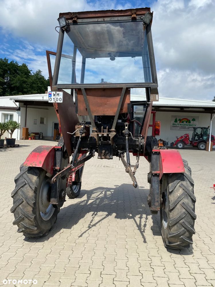 Ursus Ciągnik Ursus c 330 Szczudłowiec - 3