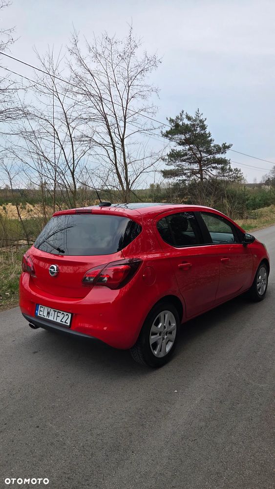 Opel Corsa 1.4 (ecoFLEX) Start/Stop Color Edition - 13