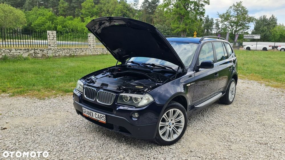 BMW X3 2.5si - 30