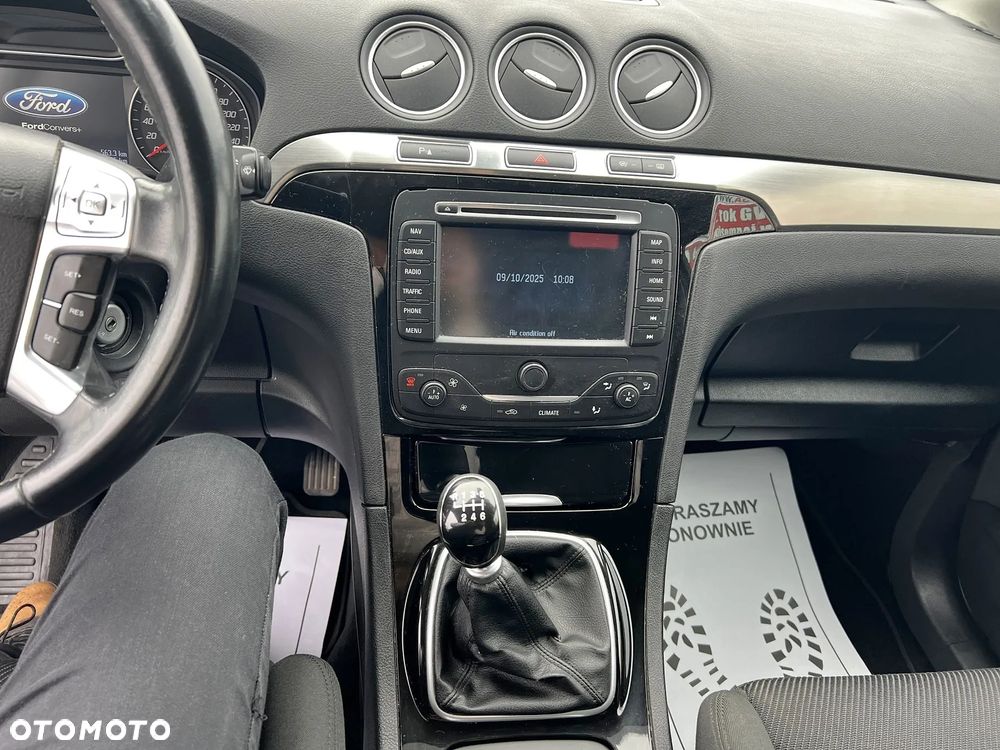 Ford S-Max 2.0 TDCi DPF Gold X - 26