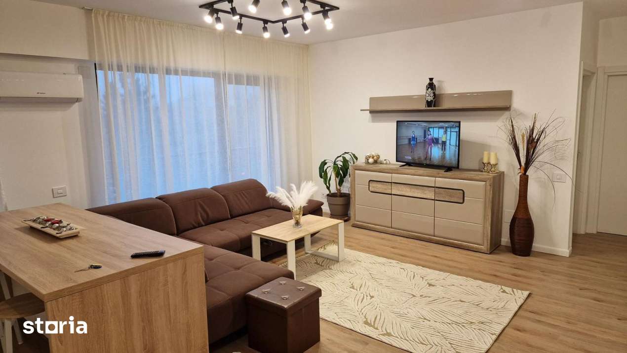 Apartament 2 camere de inchiriat Sisesti | Metrou Straulesti | Panoram — fotografia 1