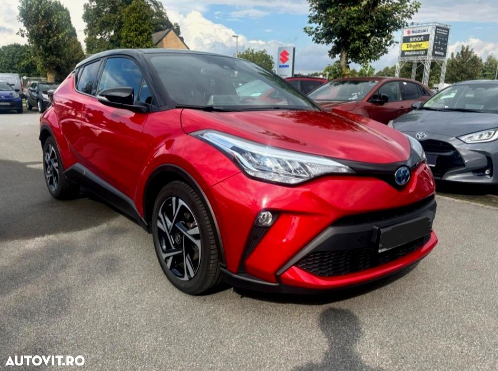 Toyota C-HR - 1