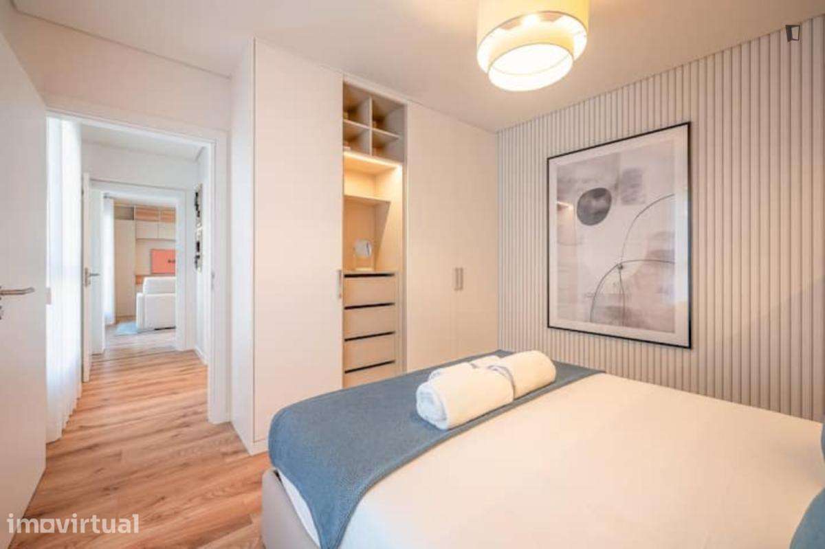 Apartamento com 1 quartos - localizado em Lumiar Lisbon - Grande imagem: 2/21